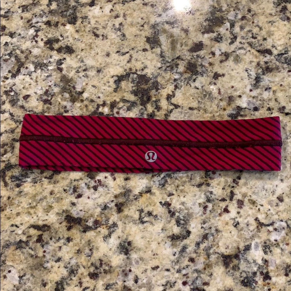 Lululemon Anti-slip Headband